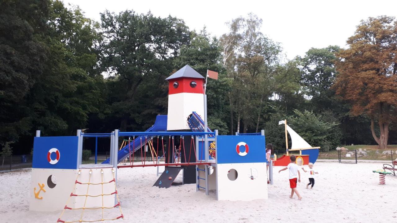 Letni Wiatr Retro Kwatera prywatna Łeba
